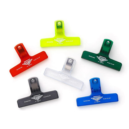 PLASTIC CLIP VERDE PENCO
