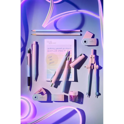 PENNA A SFERA POLY BALL BLUSHING SKY