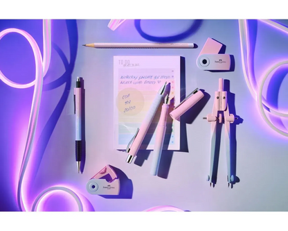 PENNA A SFERA POLY BALL BLUSHING SKY