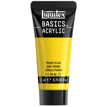 COLORI ACRILICI LIQUITEX - 22 ml