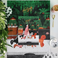 PUZZLE DOG SITTER - 1000 pezzi
