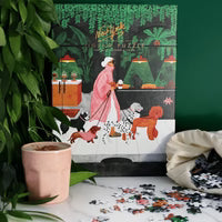 PUZZLE DOG SITTER - 1000 pezzi