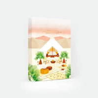 PUZZLE GLAMPING - 1000 pezzi