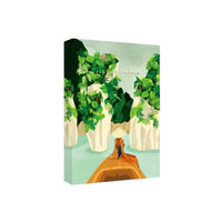 PUZZLE GLAMPING - 1000 pezzi