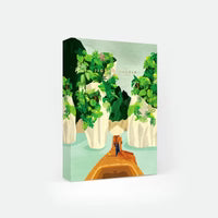 PUZZLE GLAMPING - 1000 pezzi