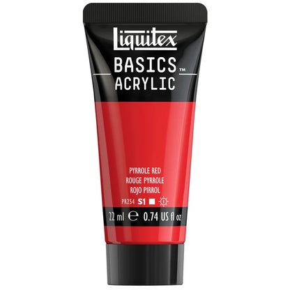 COLORI ACRILICI LIQUITEX - 22 ml