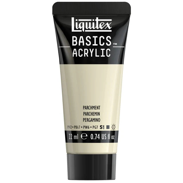 COLORI ACRILICI LIQUITEX - 22 ml