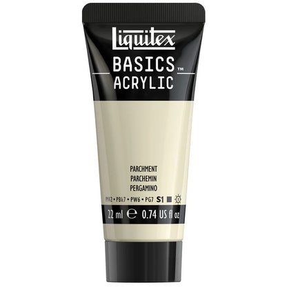 COLORI ACRILICI LIQUITEX - 22 ml