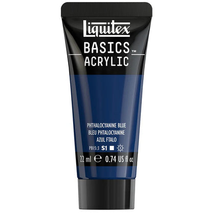 COLORI ACRILICI LIQUITEX - 22 ml