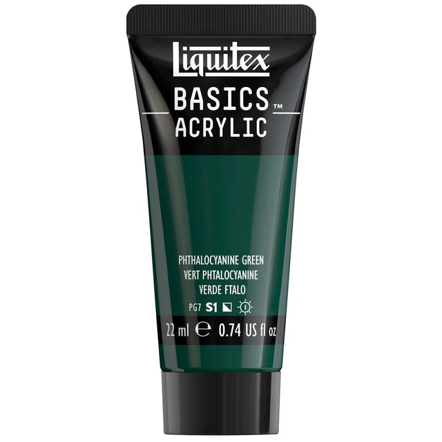 COLORI ACRILICI LIQUITEX - 22 ml