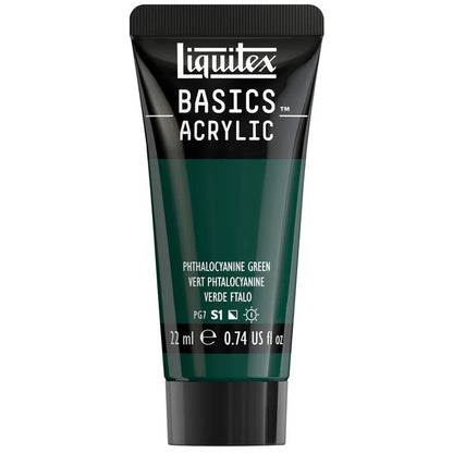 COLORI ACRILICI LIQUITEX - 22 ml