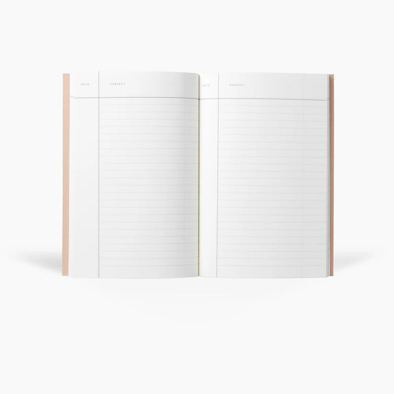 QUADERNO VITA SMALL- ATHOL BLUE