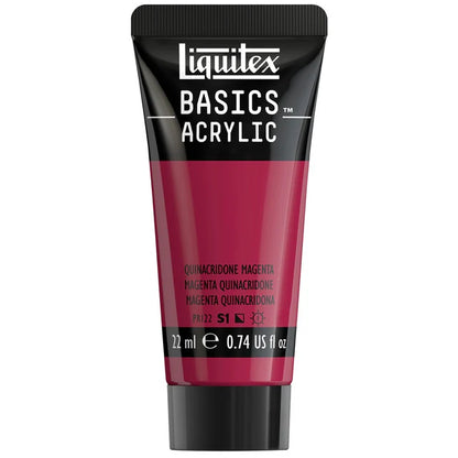 COLORI ACRILICI LIQUITEX - 22 ml