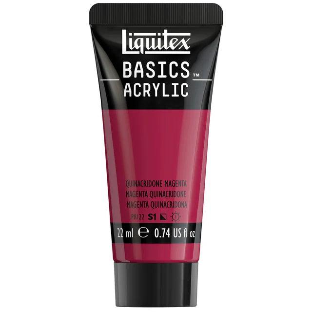 COLORI ACRILICI LIQUITEX - 22 ml