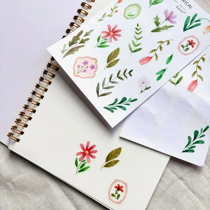 LIBRO PORTA STICKERS