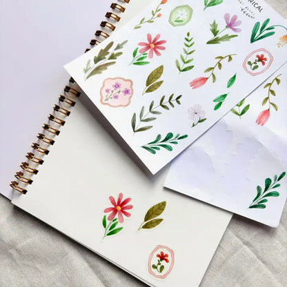 LIBRO PORTA STICKERS