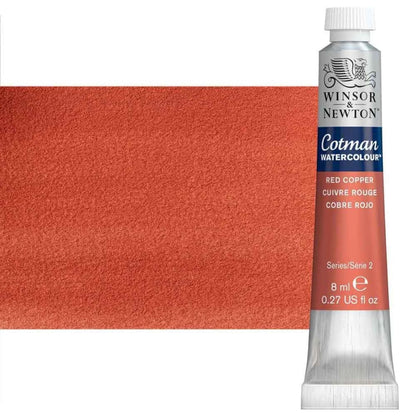 ACQUERELLI COTMAN TUBETTO - Winsor & Newton