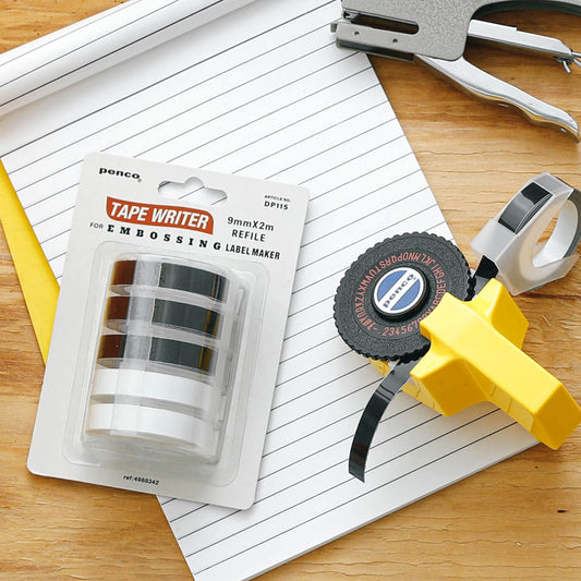 REFILL TAPE WRITER
