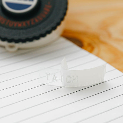 REFILL TAPE WRITER