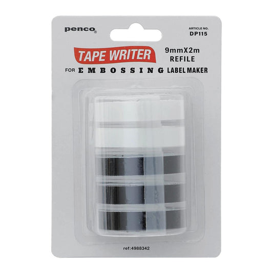 REFILL TAPE WRITER