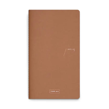 RICARICA QUADERNO MODULARE PUNTINATO ROSA ALBA