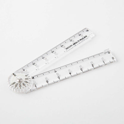 MIDORI MULTIRULER RIGHELLO