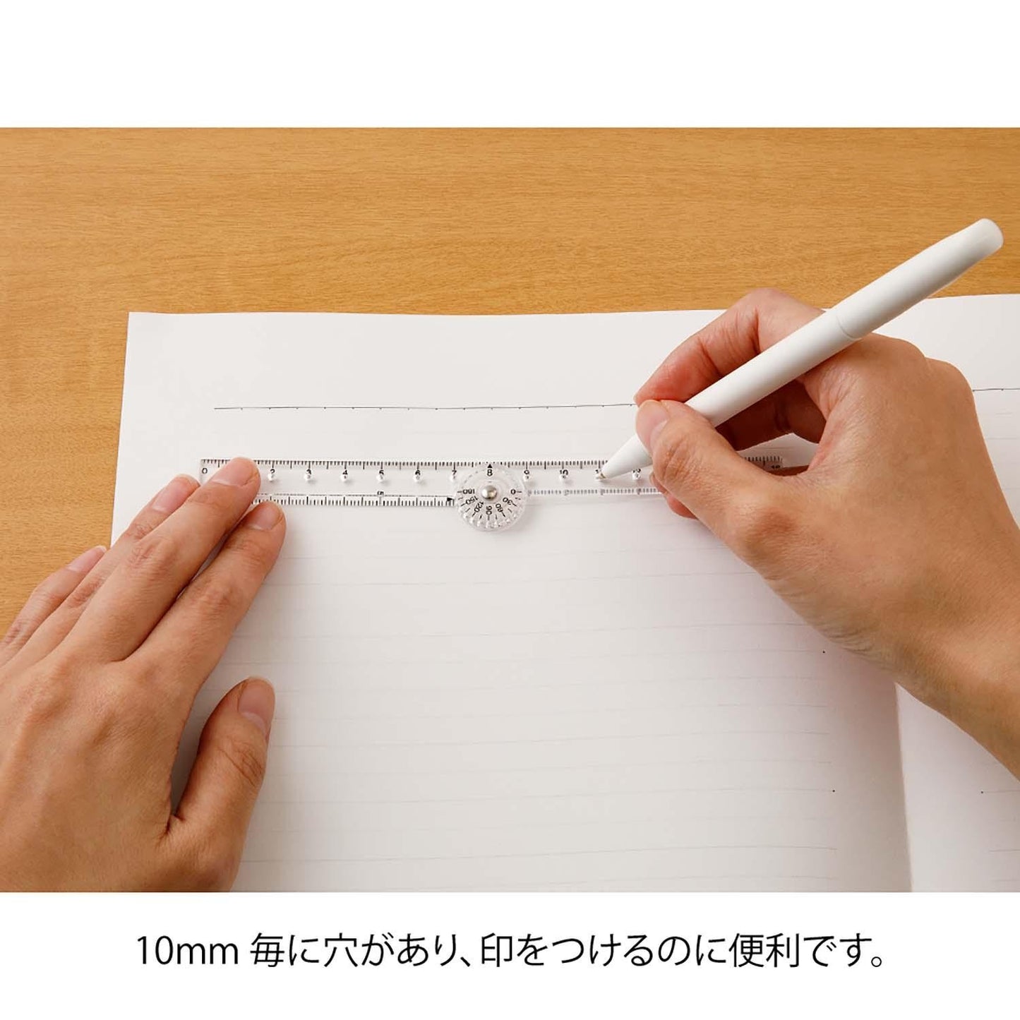 MIDORI MULTIRULER RIGHELLO