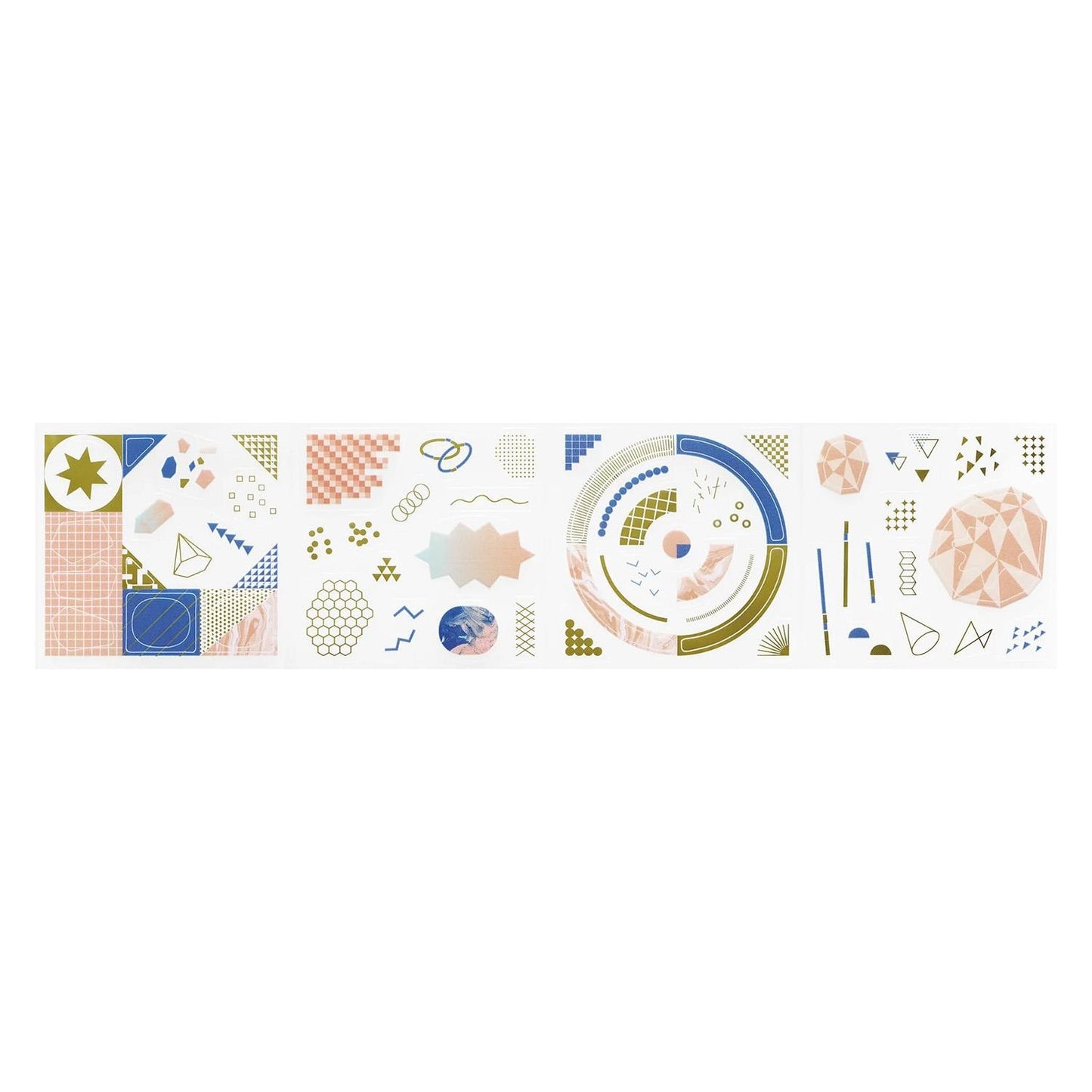 ROLL STICKER APRICOT