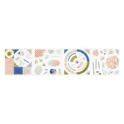 ROLL STICKER APRICOT