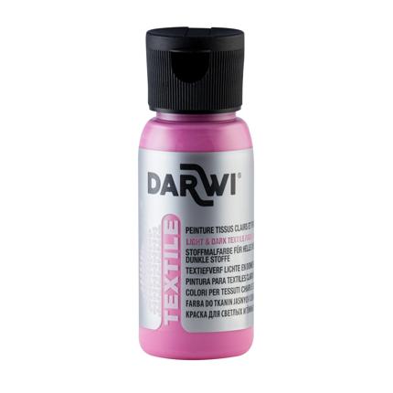 COLORI  PER TESSUTI - 50 ml DARWI