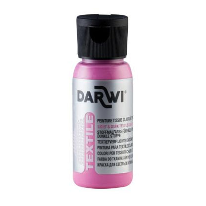 COLORI  PER TESSUTI - 50 ml DARWI