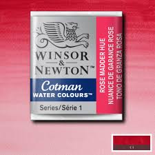 ACQUERELLI COTMAN GODET-Winsor & Newton
