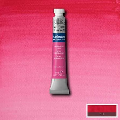 ACQUERELLI COTMAN TUBETTO - Winsor & Newton