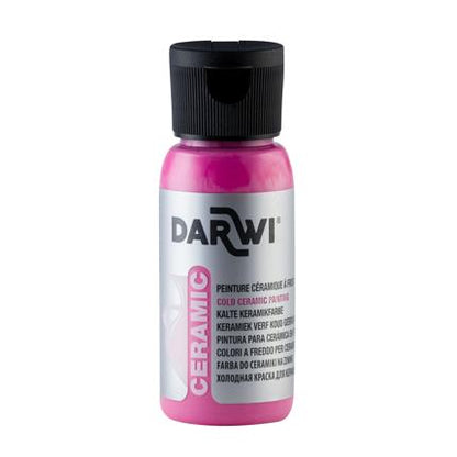 COLORI PER CERAMICA - 50ml -  DARWI