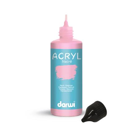 COLORI ACRILICI PERLATI - DARWI
