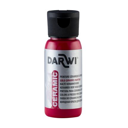 COLORI PER CERAMICA - 50ml -  DARWI