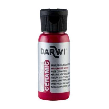 COLORI PER CERAMICA - 50ml -  DARWI