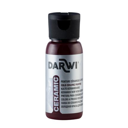 COLORI PER CERAMICA - 50ml -  DARWI