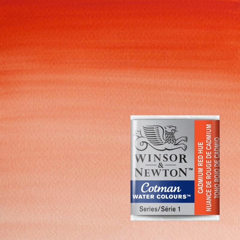 ACQUERELLI COTMAN GODET-Winsor & Newton