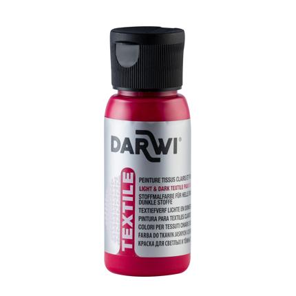 COLORI  PER TESSUTI - 50 ml DARWI