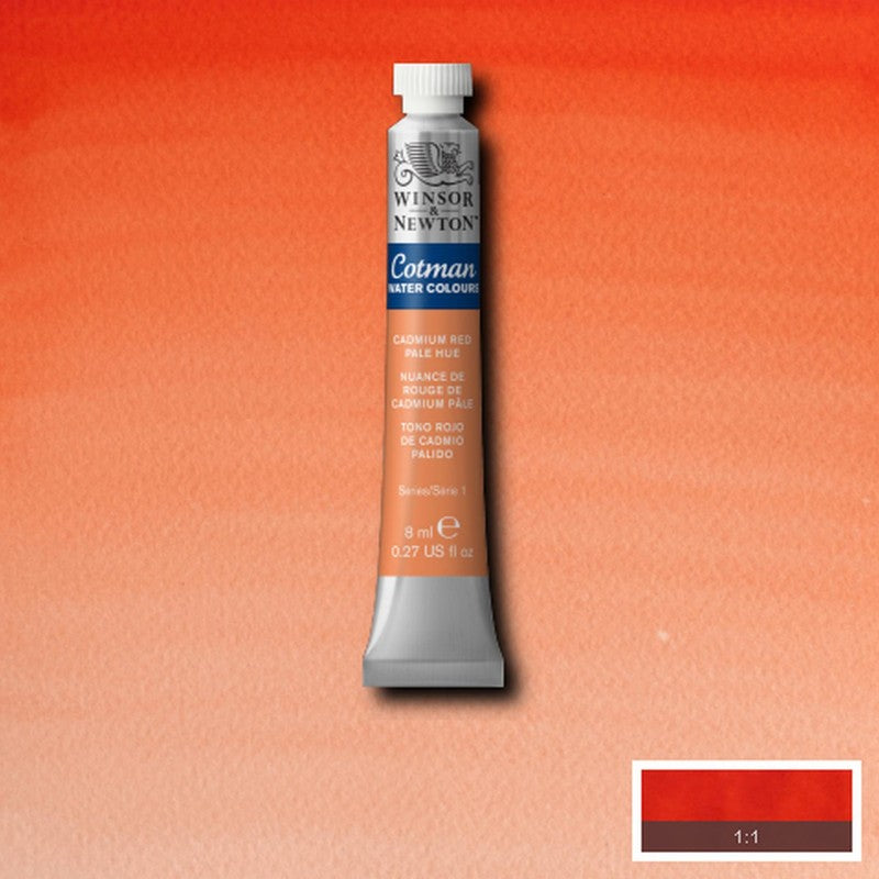 ACQUERELLI COTMAN TUBETTO - Winsor & Newton