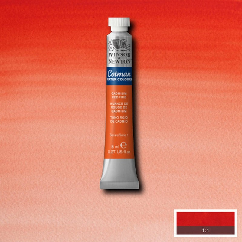 ACQUERELLI COTMAN TUBETTO - Winsor & Newton