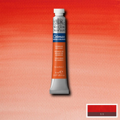 ACQUERELLI COTMAN TUBETTO - Winsor & Newton