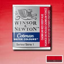 ACQUERELLI COTMAN GODET-Winsor & Newton