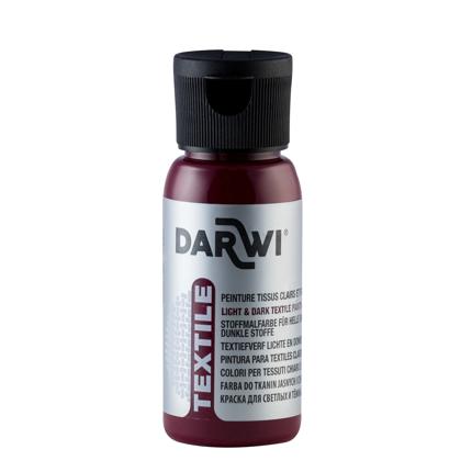COLORI  PER TESSUTI - 50 ml DARWI