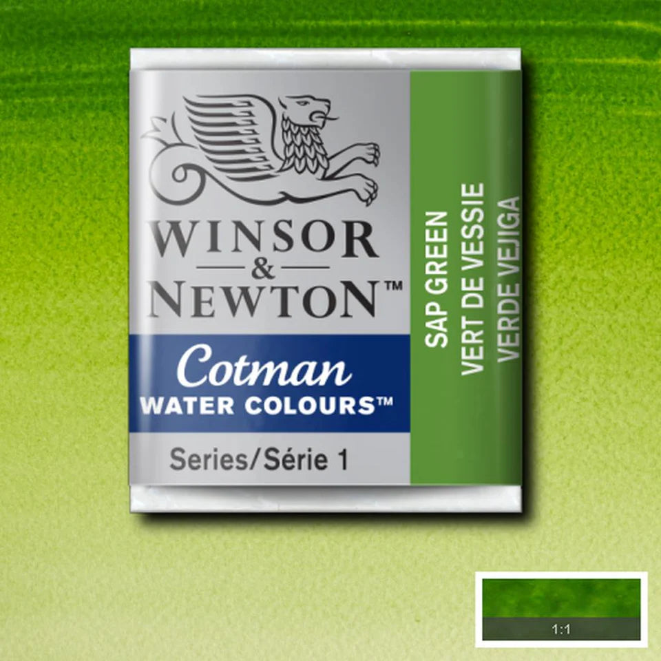ACQUERELLI COTMAN GODET-Winsor & Newton