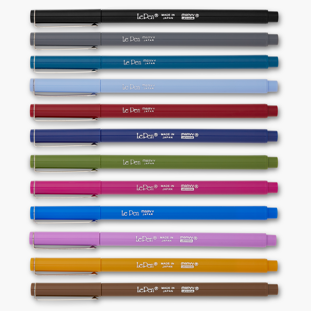 LE PEN-FINELINER ASSORTITI