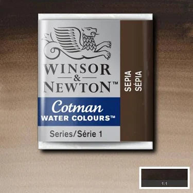ACQUERELLI COTMAN GODET-Winsor & Newton
