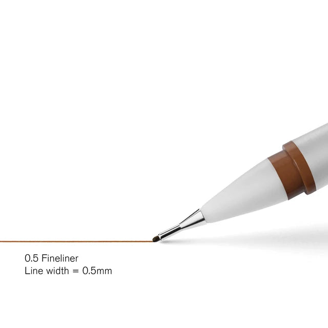 FINELINER WINSOR & NEWTON
