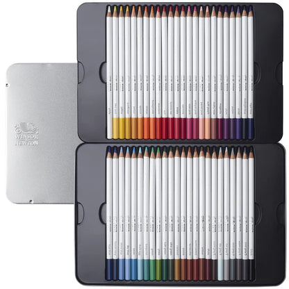 SET 24 MATITE ACQUERELLABILI - Winsor & Newton